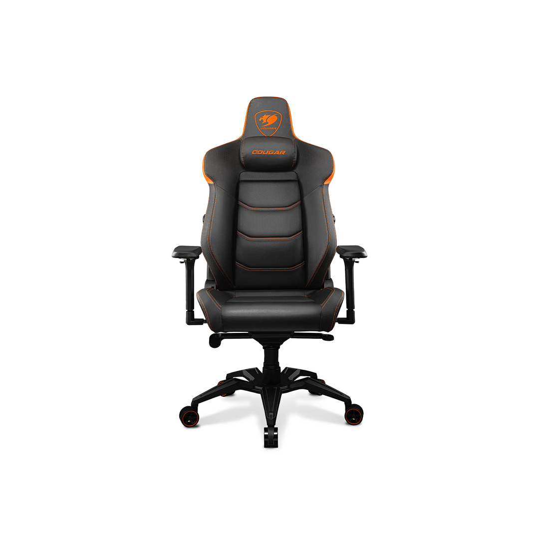 Cougar Armor Evo 4 - Way Lumbar Support Gaming Chair in Qatar Cougar Armor Evo 4 - Way Lumbar Support Gaming Chair in Qatar